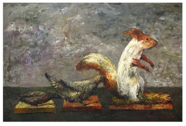 Бачення юнаку Варфоломію