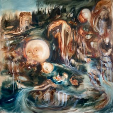 Astral Trip Back Home