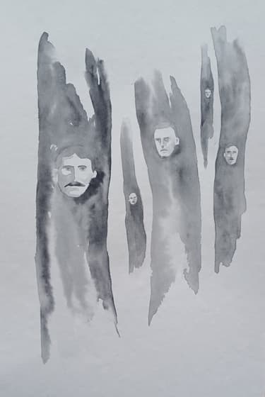 People Who Became Trees